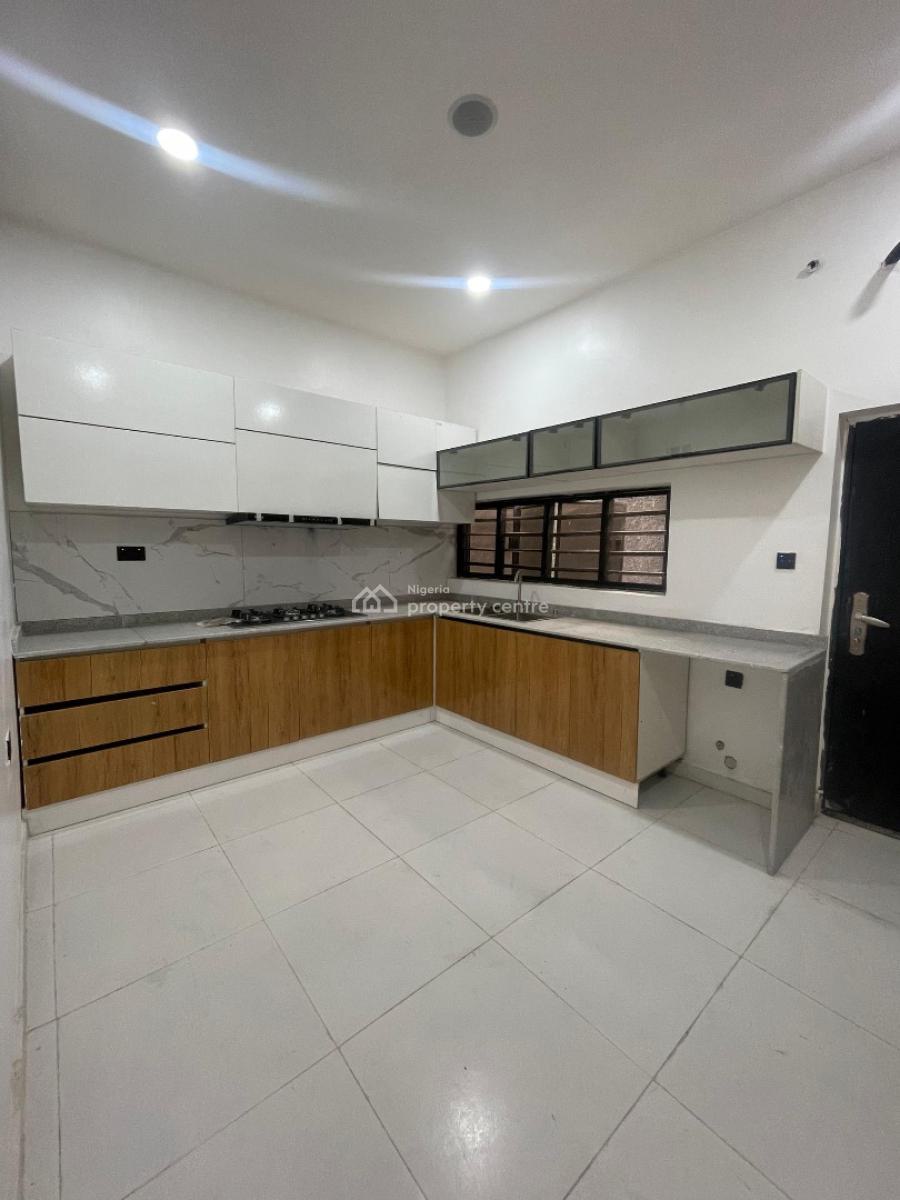 4 Bedroom Fully Detached Duplex, Orchid, Lekki, Lagos, Detached Duplex for Sale