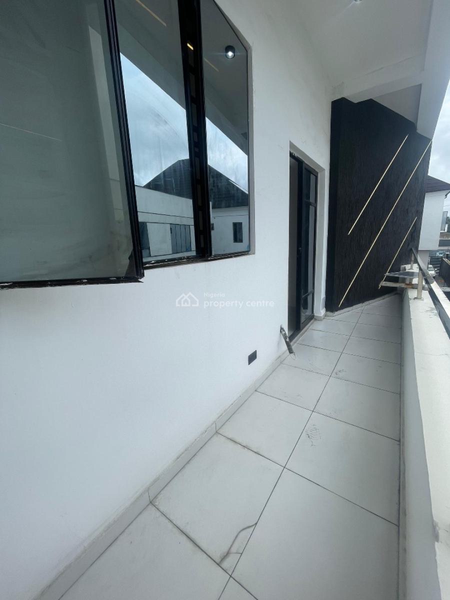 4 Bedroom Fully Detached Duplex, Orchid, Lekki, Lagos, Detached Duplex for Sale