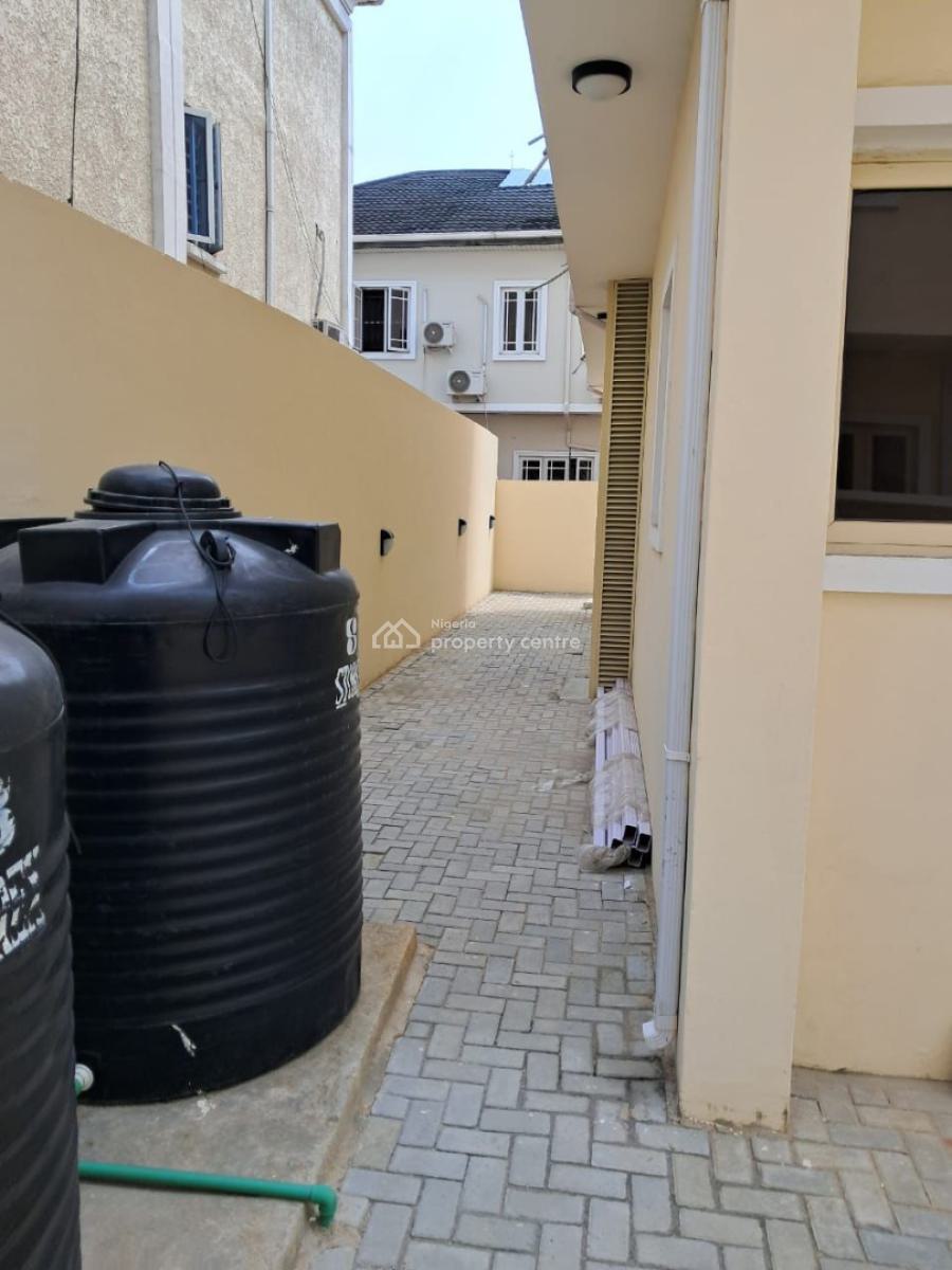 Newly Built 5 Bedroom Detached House with a Room Bq, Lekki Phase 1, Lekki, Lagos, Detached Duplex for Sale