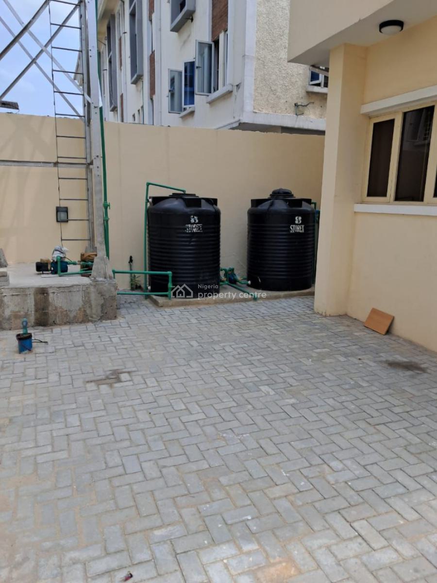 Newly Built 5 Bedroom Detached House with a Room Bq, Lekki Phase 1, Lekki, Lagos, Detached Duplex for Sale