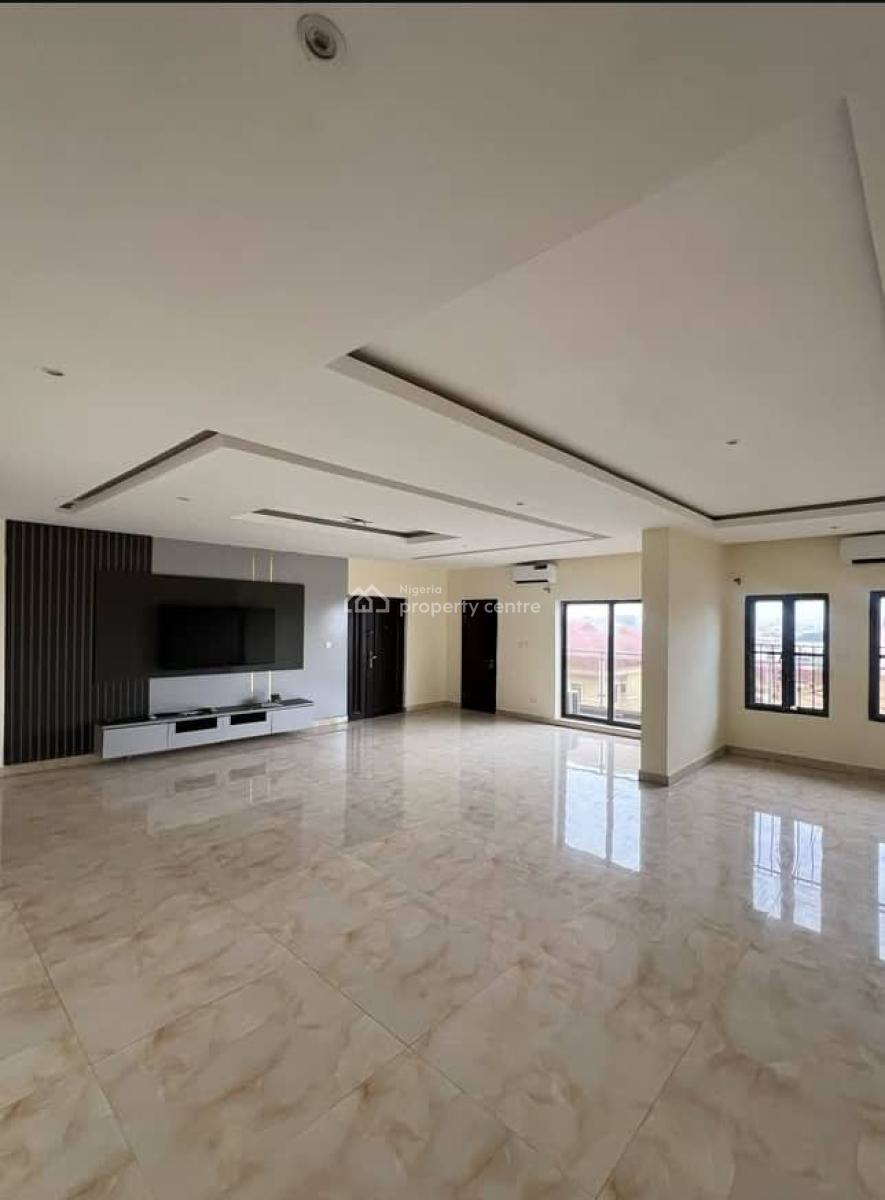 Fully Serviced and Spacious 3 Bedroom Apartment, Victoria Island (vi), Lagos, Flat / Apartment for Rent
