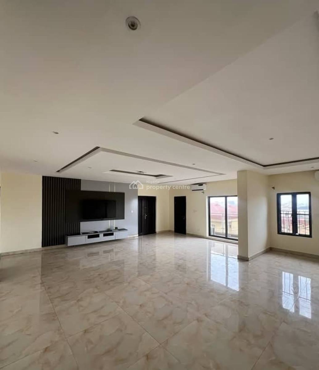 Fully Serviced and Spacious 3 Bedroom Apartment, Victoria Island (vi), Lagos, Flat / Apartment for Rent
