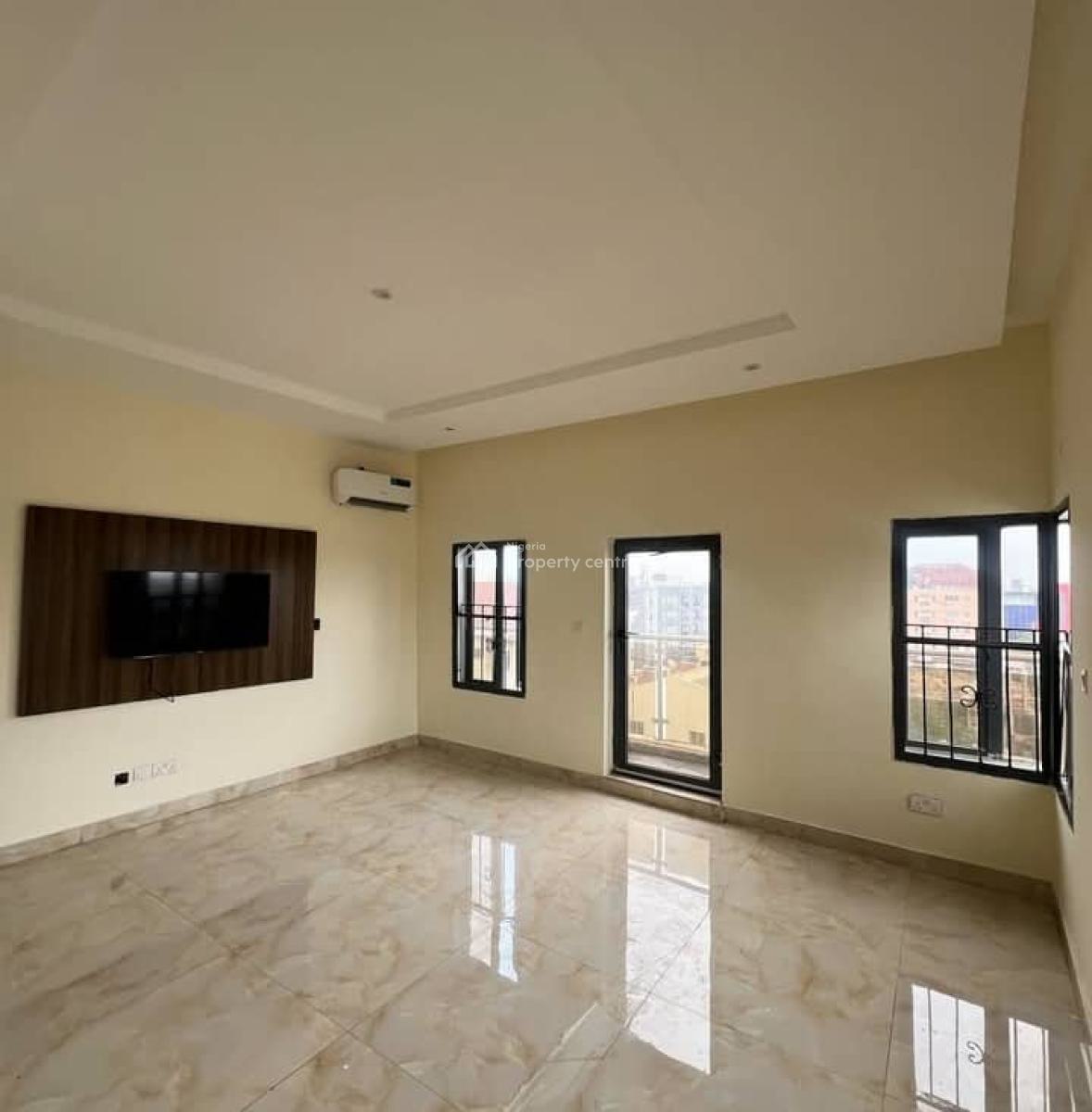 Fully Serviced and Spacious 3 Bedroom Apartment, Victoria Island (vi), Lagos, Flat / Apartment for Rent