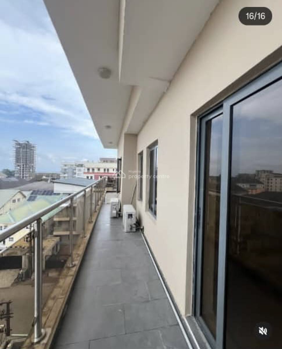 Fully Serviced and Spacious 3 Bedroom Apartment, Victoria Island (vi), Lagos, Flat / Apartment for Rent