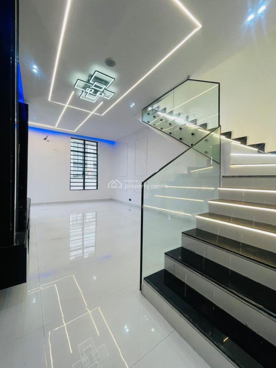 Luxury 4 Bedroom Semi Detached, Ajah, Lagos, Semi-detached Duplex for Sale