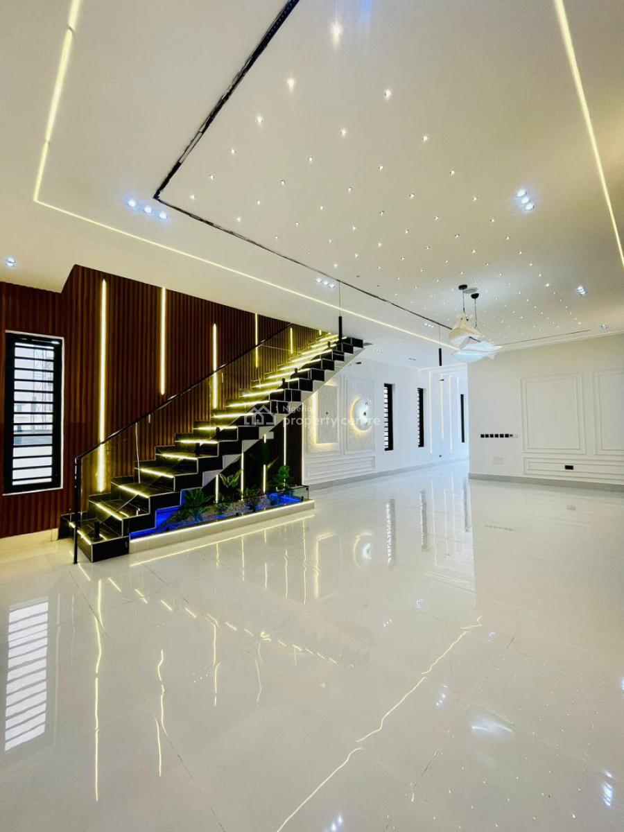 Lovely 5 Bedroom Detached Duplex, Ajah, Lagos, Detached Duplex for Sale
