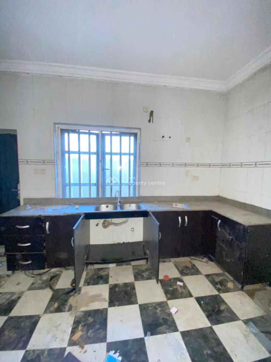 5 Bedroom Terrace Duplex with Bq, Ikota, Lekki, Lagos, Terraced Duplex for Rent