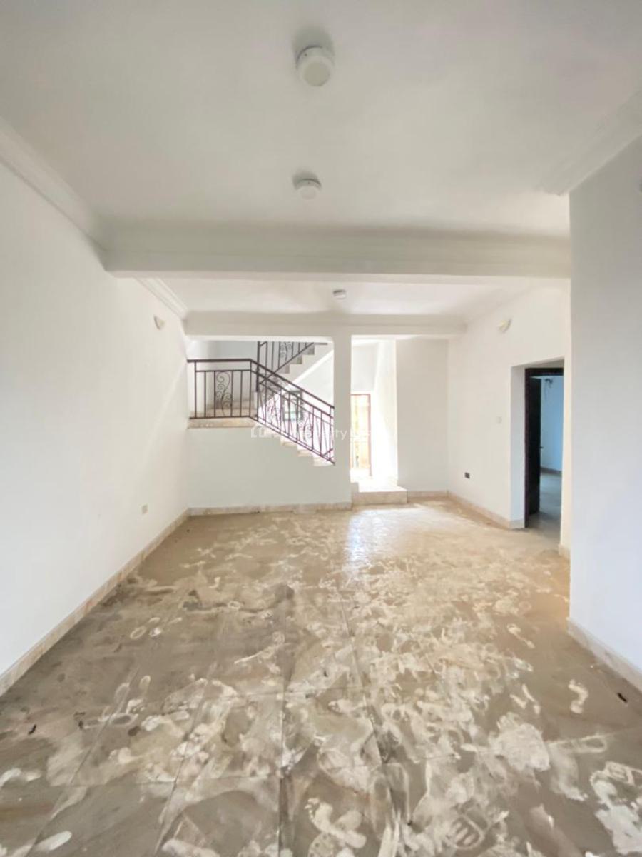 5 Bedroom Terrace Duplex with Bq, Ikota, Lekki, Lagos, Terraced Duplex for Rent