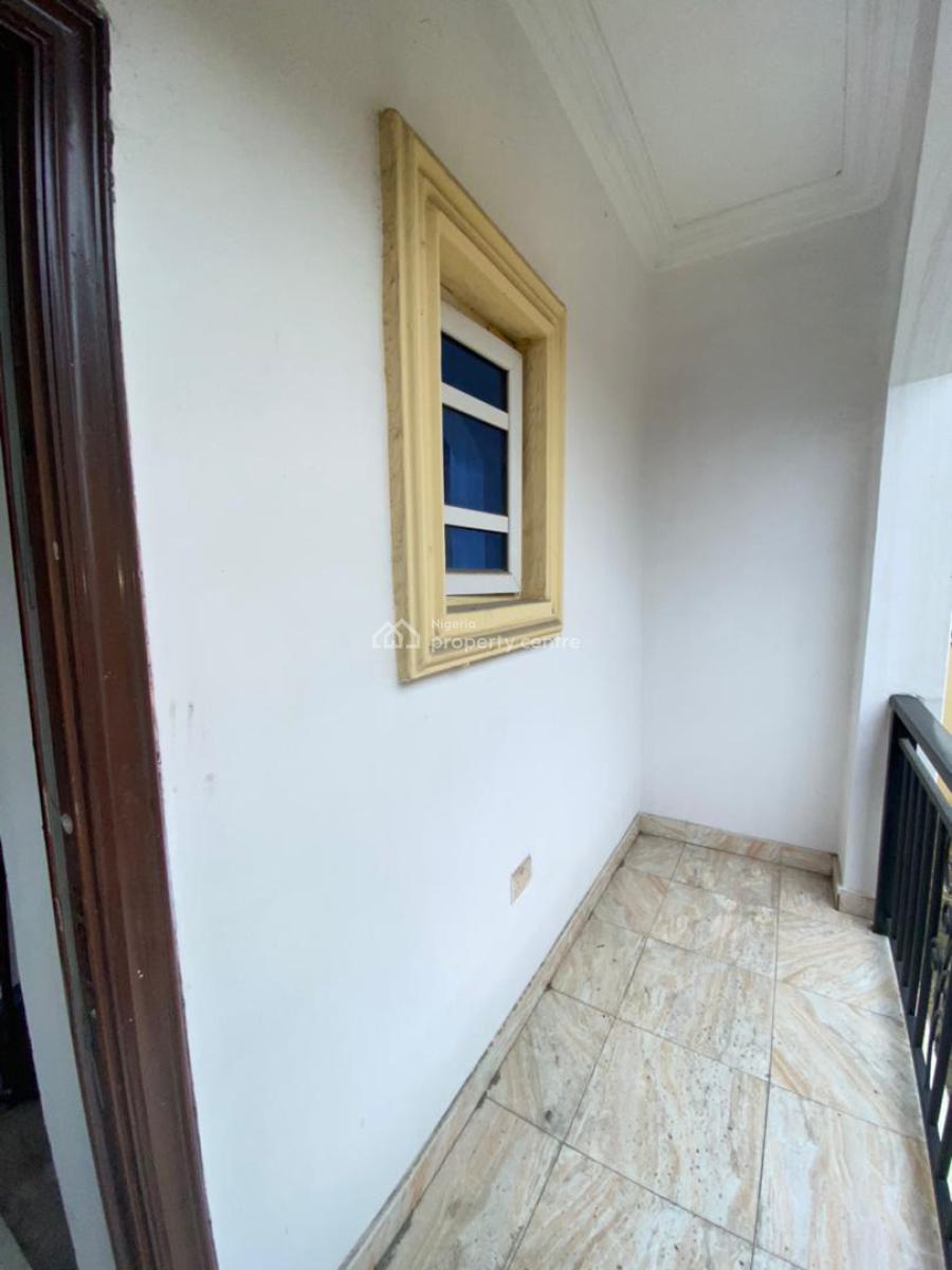 5 Bedroom Terrace Duplex with Bq, Ikota, Lekki, Lagos, Terraced Duplex for Rent