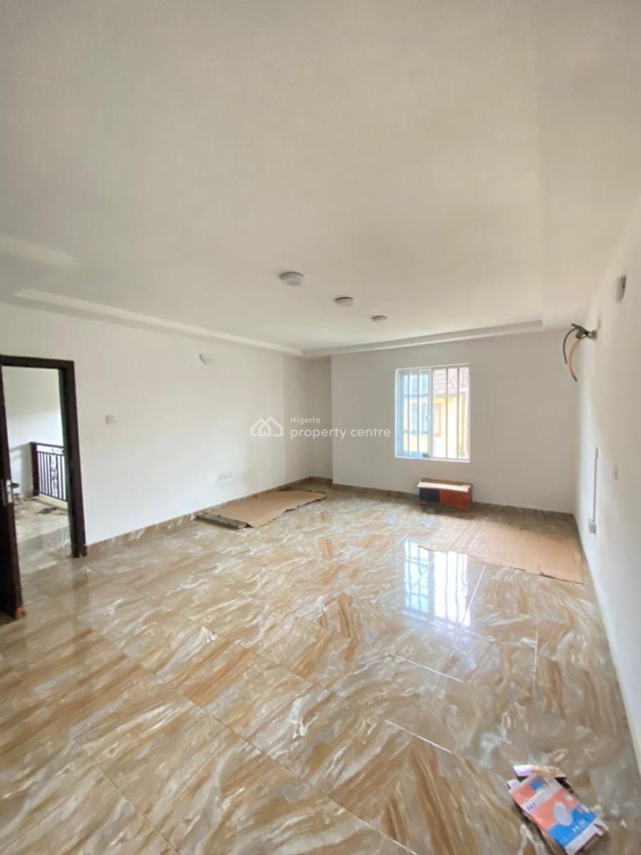 5 Bedroom Terrace Duplex with Bq, Ikota, Lekki, Lagos, Terraced Duplex for Rent