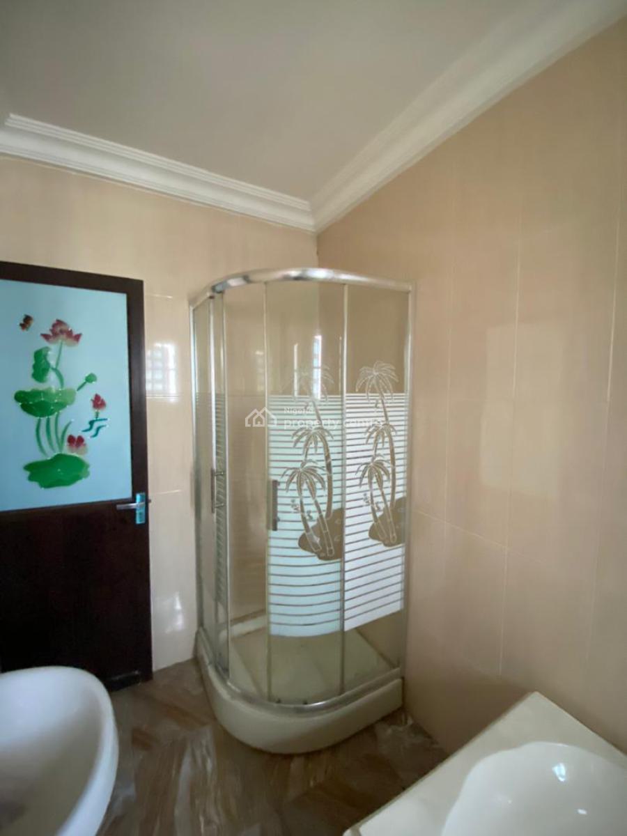 5 Bedroom Terrace Duplex with Bq, Ikota, Lekki, Lagos, Terraced Duplex for Rent
