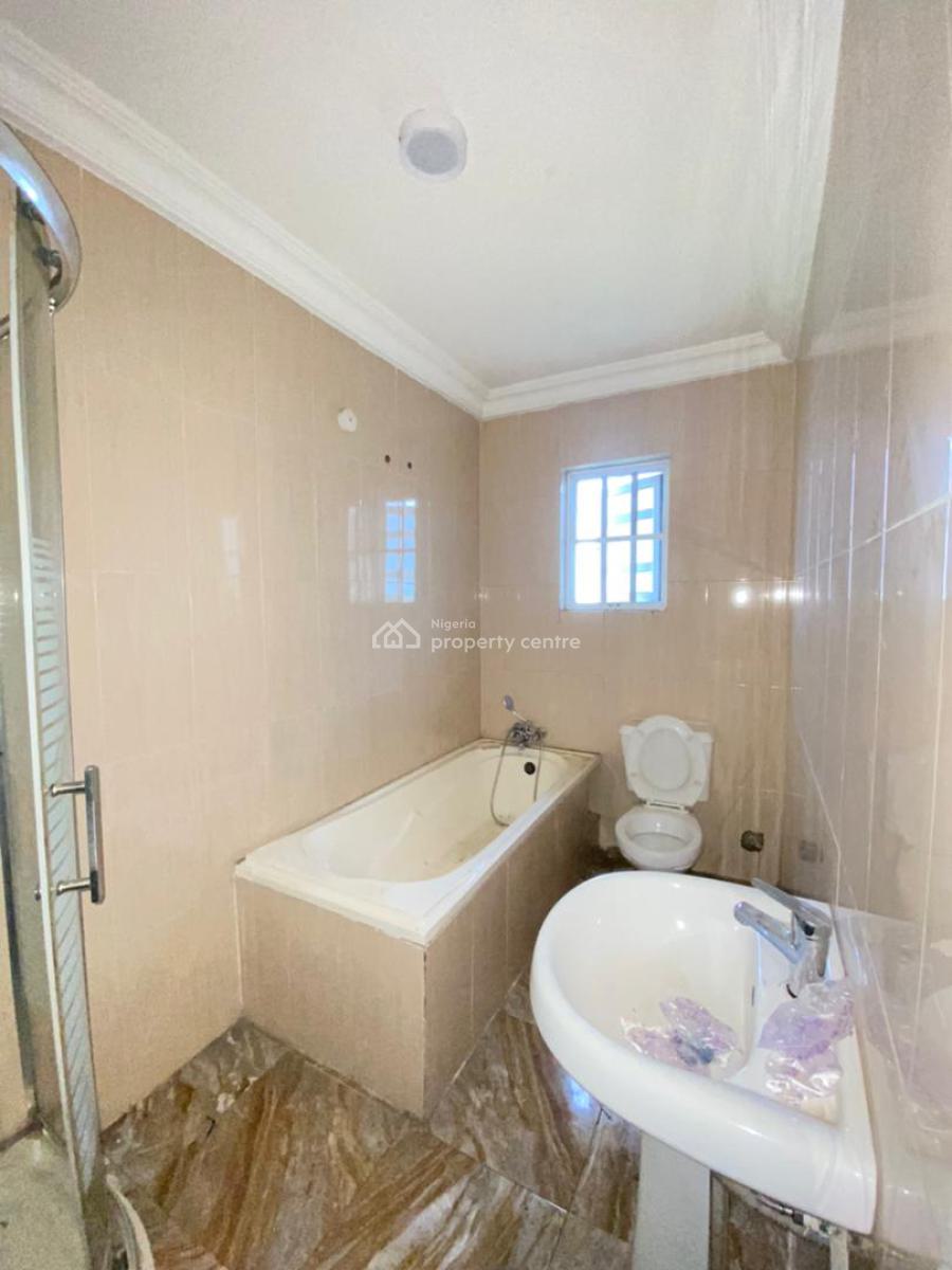 5 Bedroom Terrace Duplex with Bq, Ikota, Lekki, Lagos, Terraced Duplex for Rent
