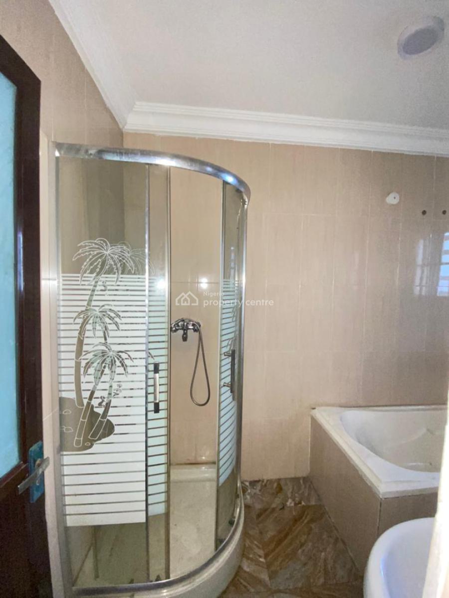 5 Bedroom Terrace Duplex with Bq, Ikota, Lekki, Lagos, Terraced Duplex for Rent