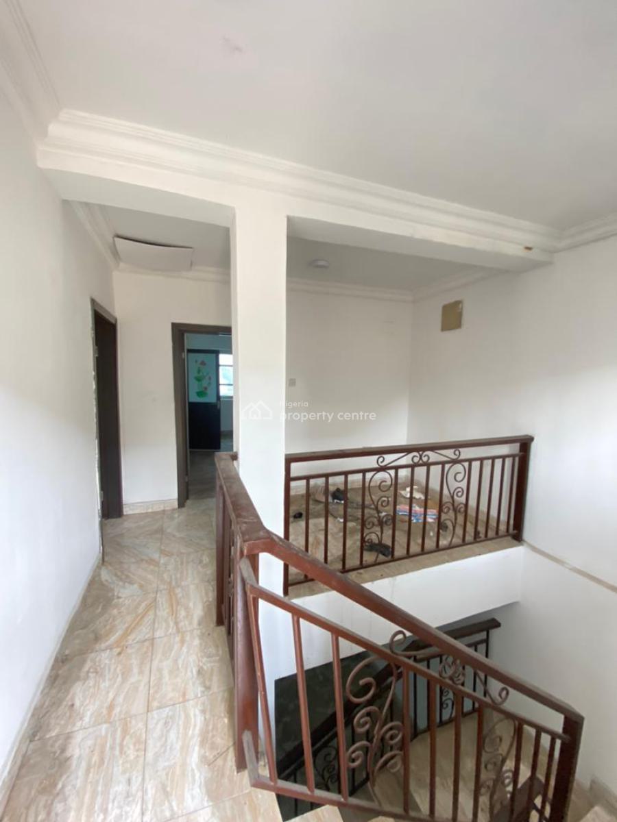 5 Bedroom Terrace Duplex with Bq, Ikota, Lekki, Lagos, Terraced Duplex for Rent