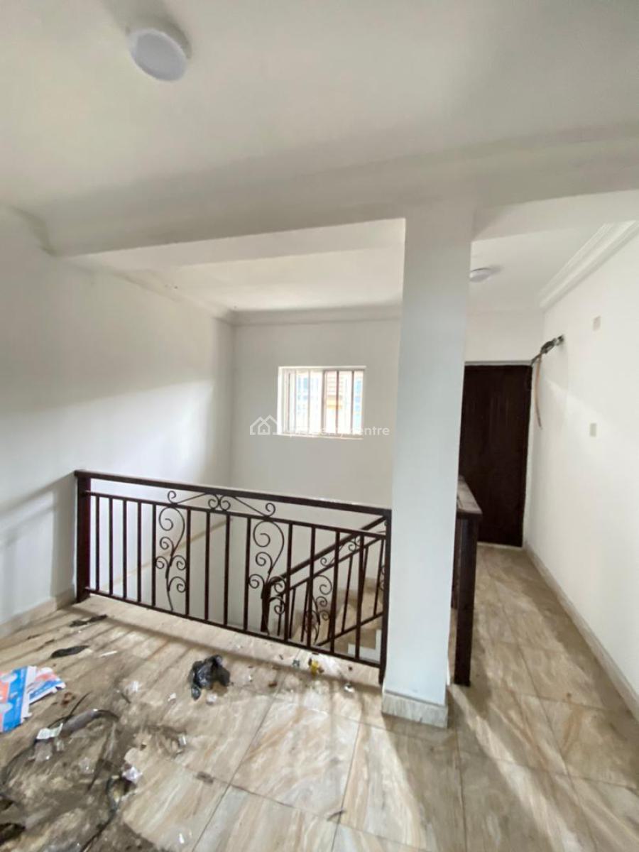 5 Bedroom Terrace Duplex with Bq, Ikota, Lekki, Lagos, Terraced Duplex for Rent