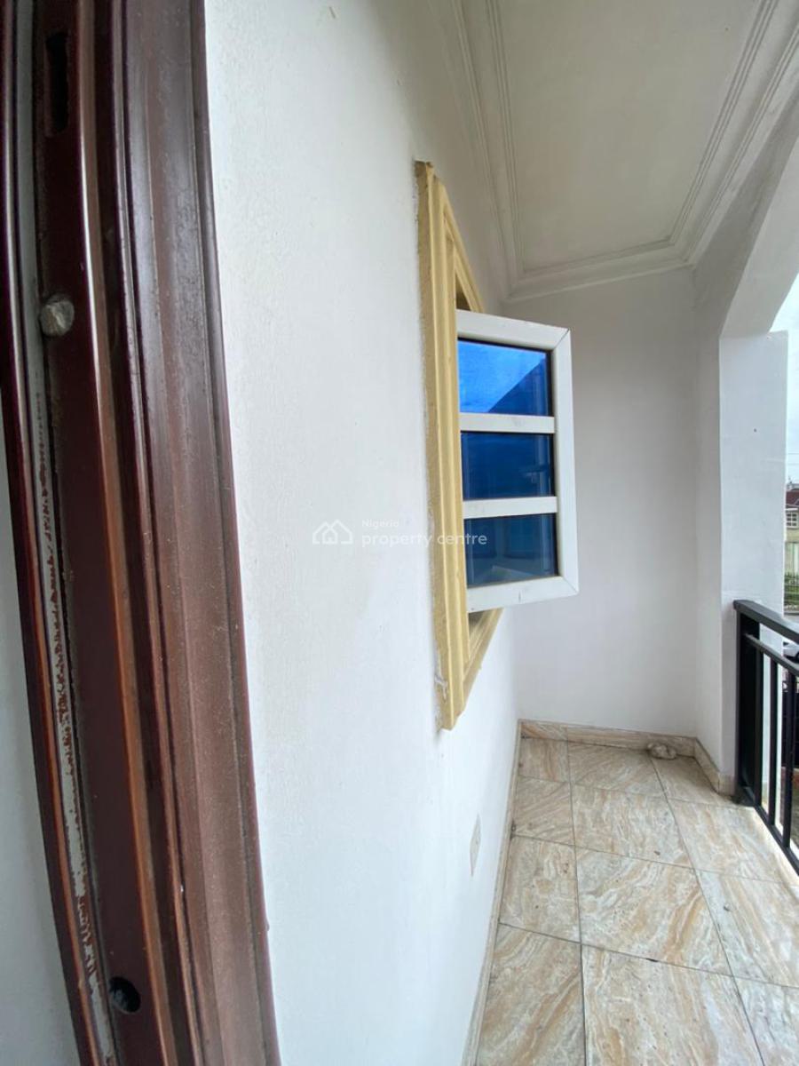 5 Bedroom Terrace Duplex with Bq, Ikota, Lekki, Lagos, Terraced Duplex for Rent