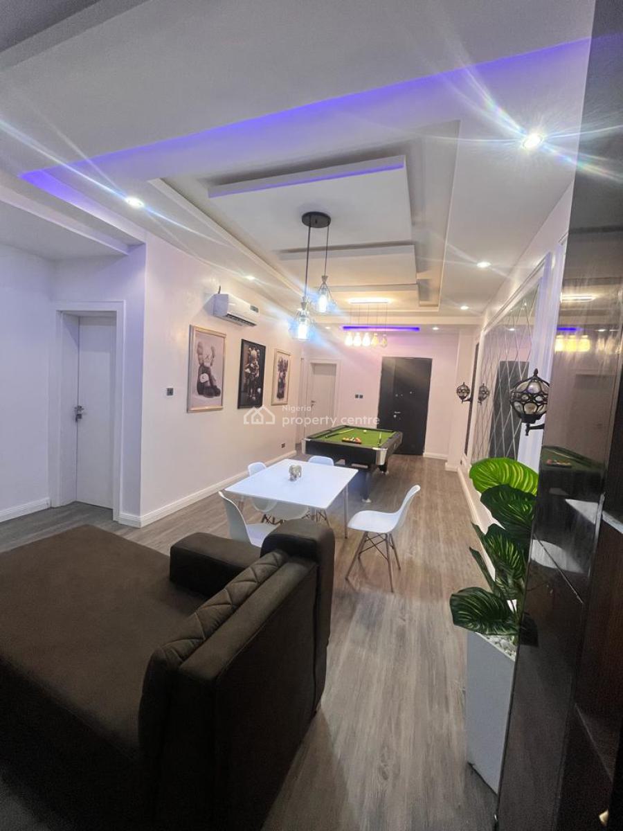 Furnished 2 Bedroom Apartment with a Pool , Gym, Ikate, Ikate, Lekki, Lagos, Flat / Apartment for Sale