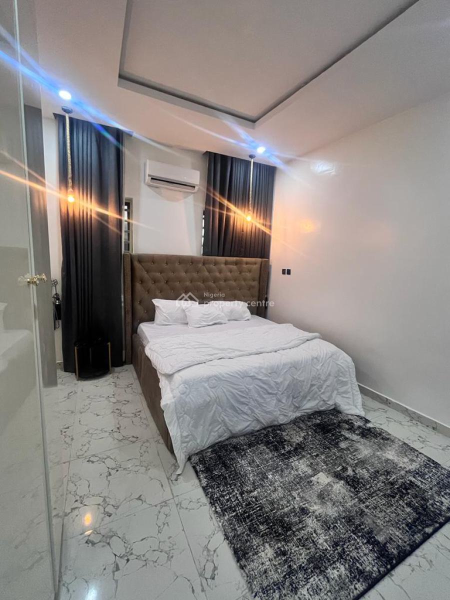 Furnished 2 Bedroom Apartment with a Pool , Gym, Ikate, Ikate, Lekki, Lagos, Flat / Apartment for Sale