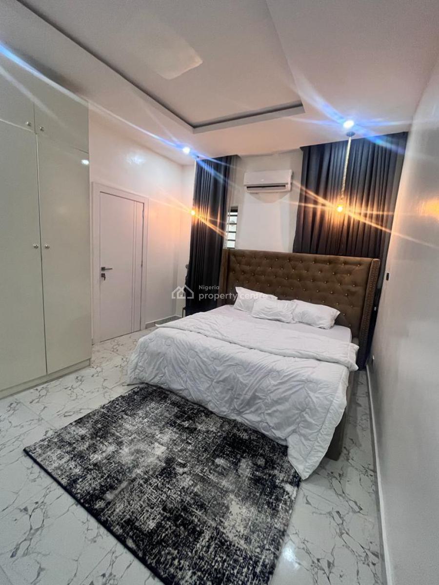 Furnished 2 Bedroom Apartment with a Pool , Gym, Ikate, Ikate, Lekki, Lagos, Flat / Apartment for Sale