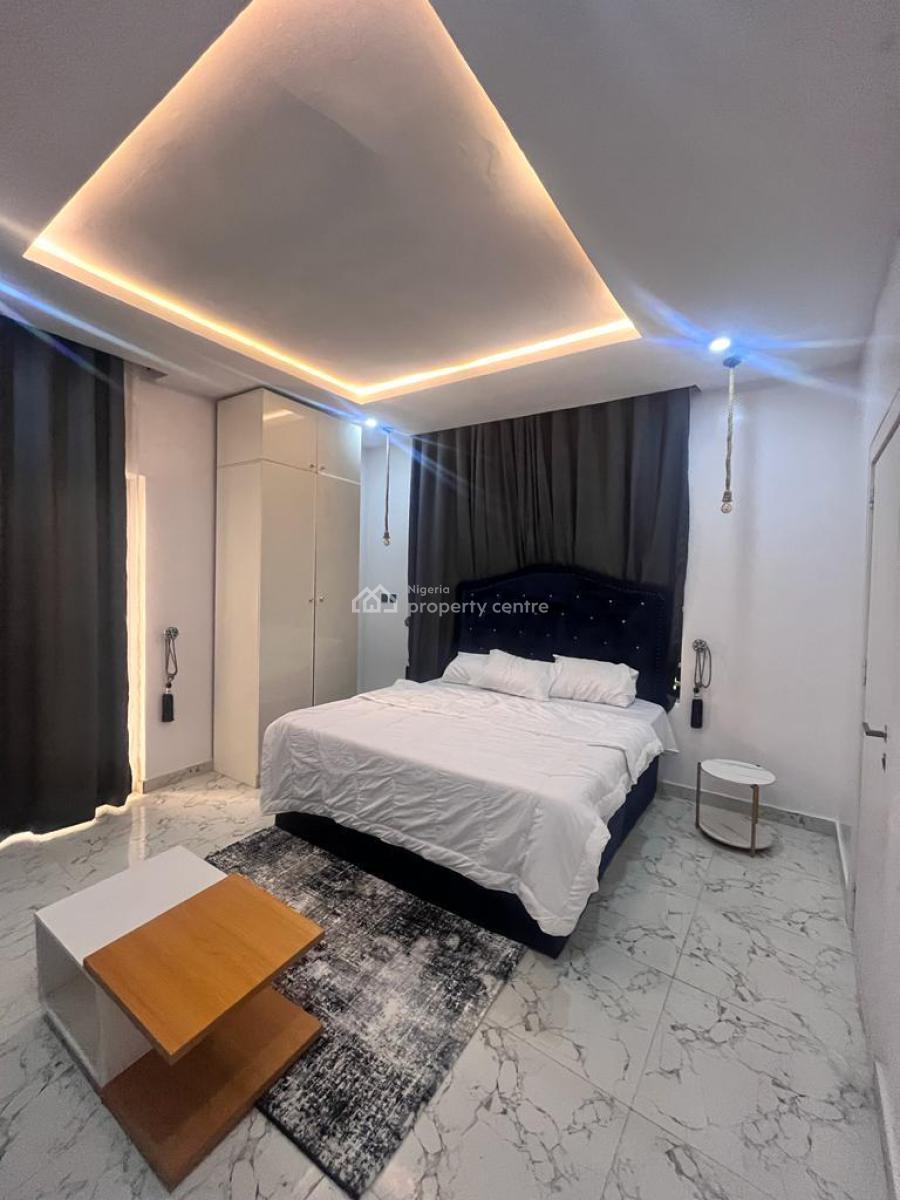 Furnished 2 Bedroom Apartment with a Pool , Gym, Ikate, Ikate, Lekki, Lagos, Flat / Apartment for Sale
