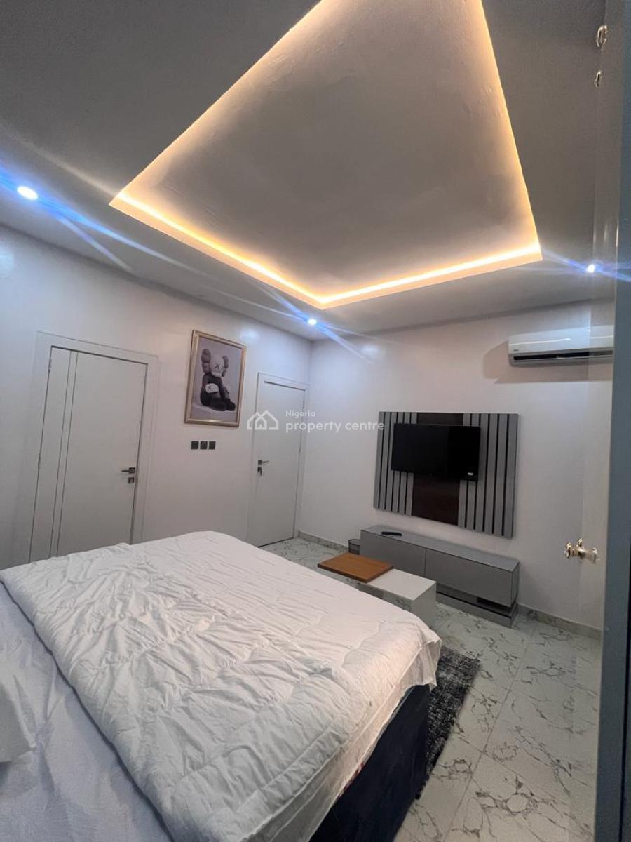 Furnished 2 Bedroom Apartment with a Pool , Gym, Ikate, Ikate, Lekki, Lagos, Flat / Apartment for Sale
