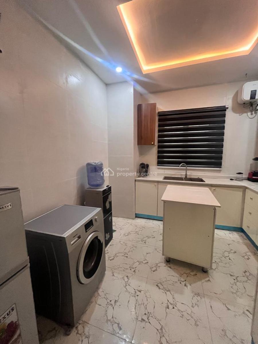 Furnished 2 Bedroom Apartment with a Pool , Gym, Ikate, Ikate, Lekki, Lagos, Flat / Apartment for Sale