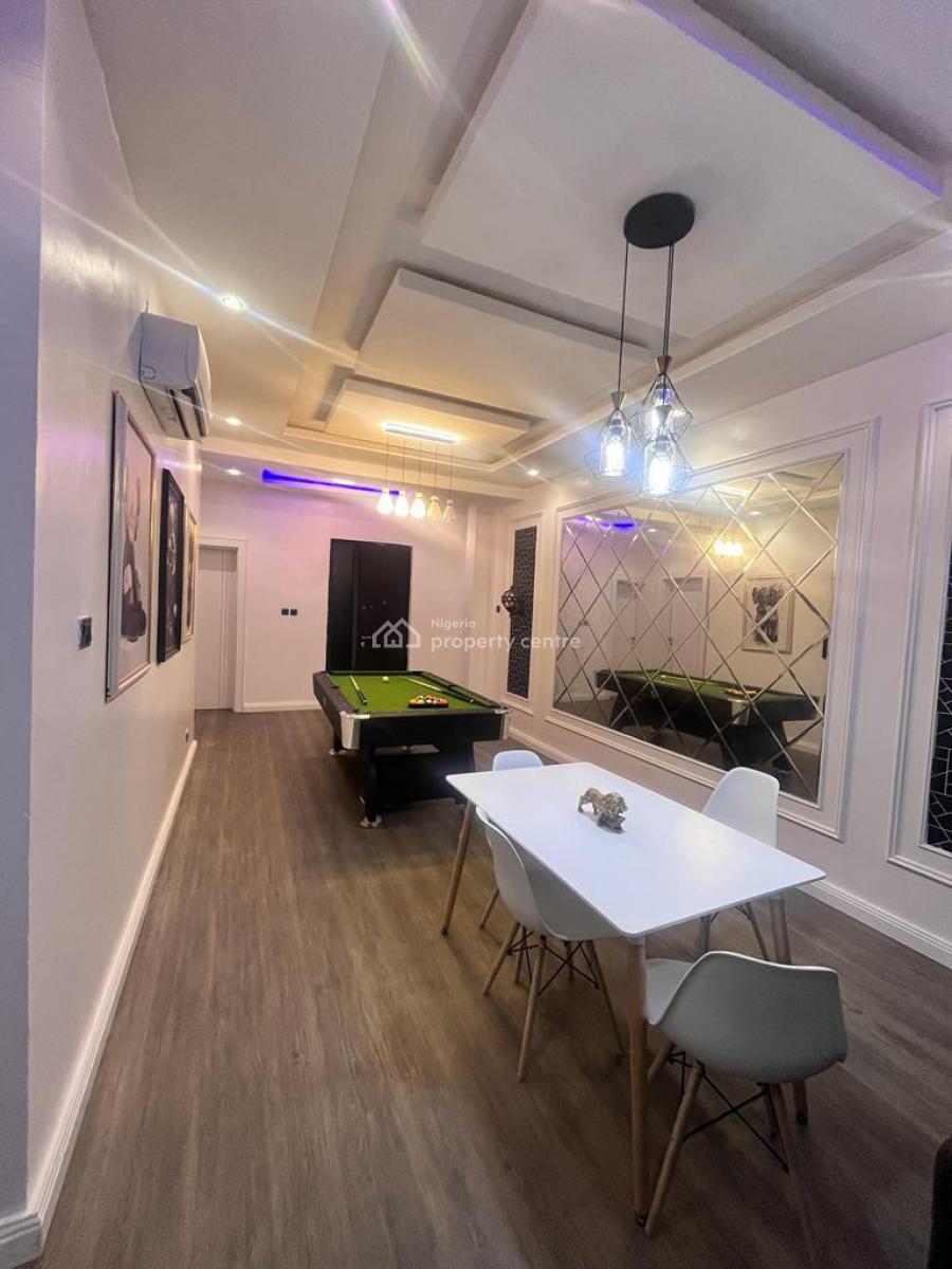 Furnished 2 Bedroom Apartment with a Pool , Gym, Ikate, Ikate, Lekki, Lagos, Flat / Apartment for Sale
