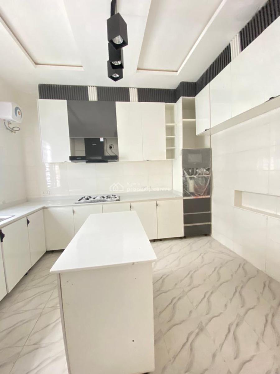 Brand New 4 Bedroom Semidetached Duplex with Bq, Vgc, Lekki, Lagos, Semi-detached Duplex for Sale