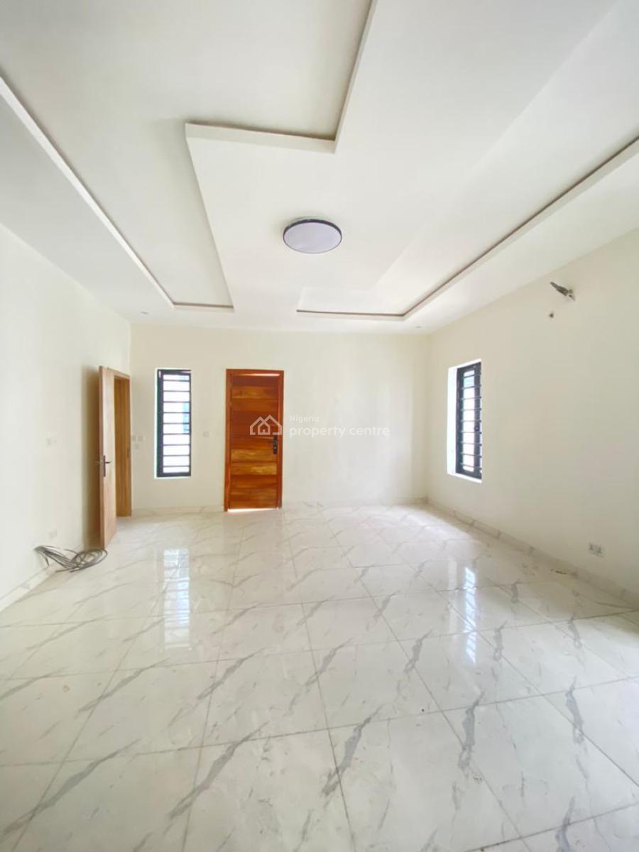 Brand New 4 Bedroom Semidetached Duplex with Bq, Vgc, Lekki, Lagos, Semi-detached Duplex for Sale
