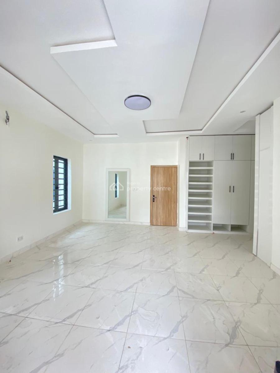 Brand New 4 Bedroom Semidetached Duplex with Bq, Vgc, Lekki, Lagos, Semi-detached Duplex for Sale