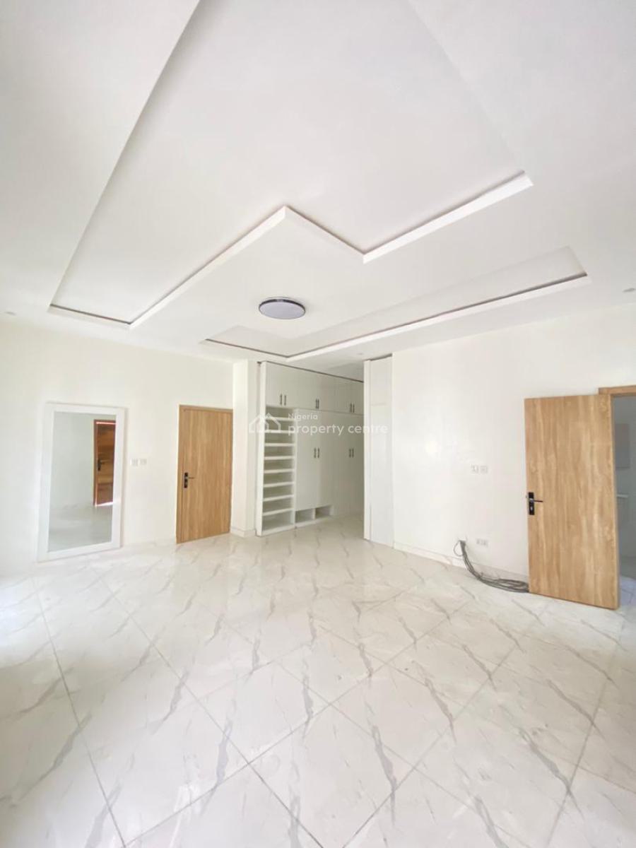 Brand New 4 Bedroom Semidetached Duplex with Bq, Vgc, Lekki, Lagos, Semi-detached Duplex for Sale