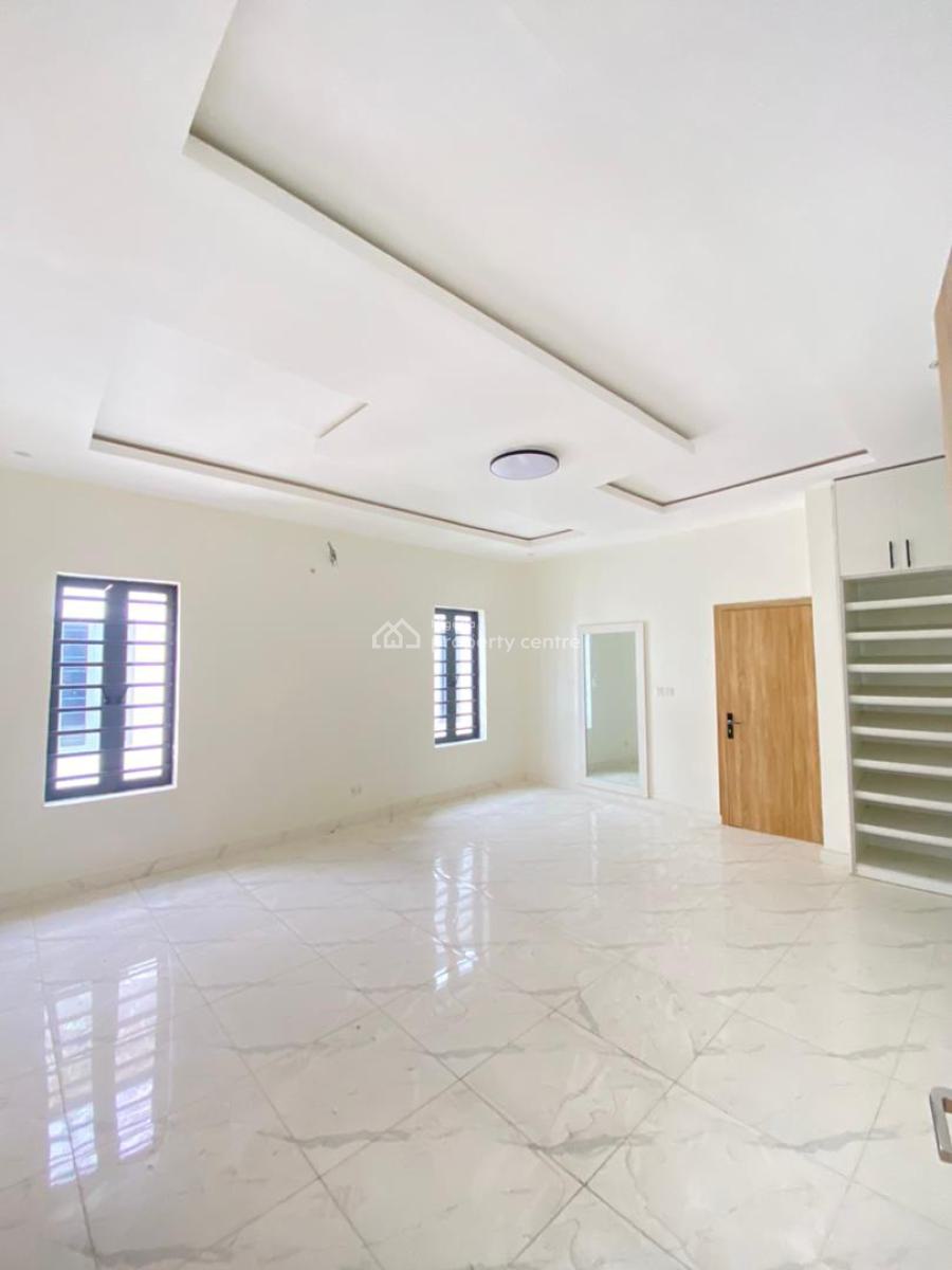 Brand New 4 Bedroom Semidetached Duplex with Bq, Vgc, Lekki, Lagos, Semi-detached Duplex for Sale
