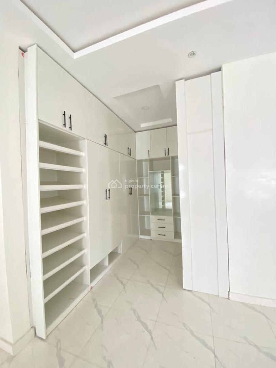 Brand New 4 Bedroom Semidetached Duplex with Bq, Vgc, Lekki, Lagos, Semi-detached Duplex for Sale