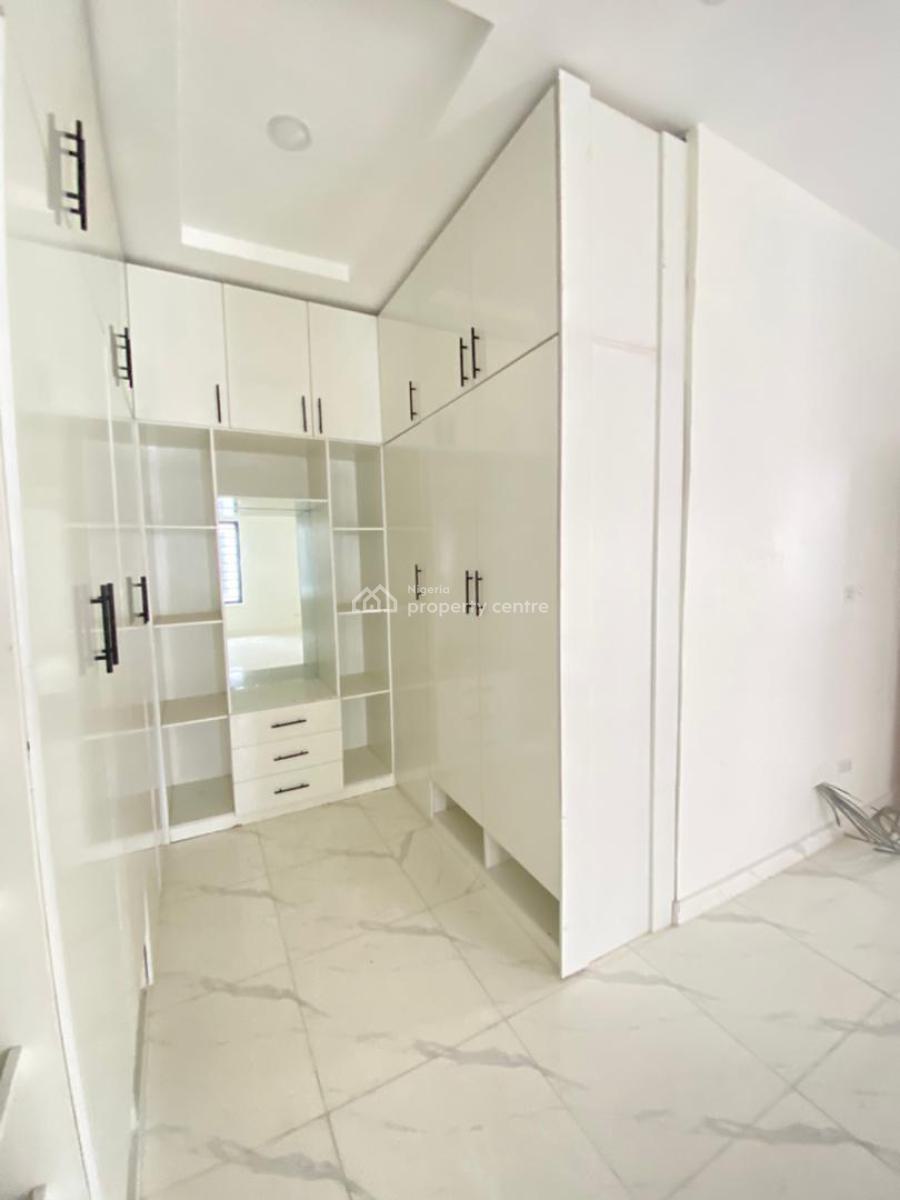 Brand New 4 Bedroom Semidetached Duplex with Bq, Vgc, Lekki, Lagos, Semi-detached Duplex for Sale