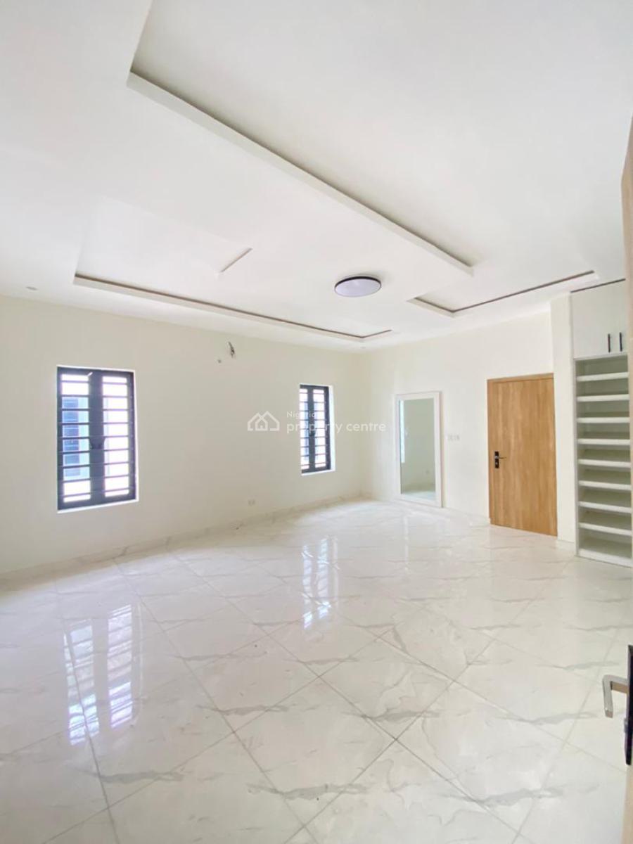 Brand New 4 Bedroom Semidetached Duplex with Bq, Vgc, Lekki, Lagos, Semi-detached Duplex for Sale