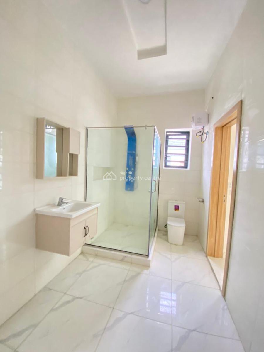 Brand New 4 Bedroom Semidetached Duplex with Bq, Vgc, Lekki, Lagos, Semi-detached Duplex for Sale