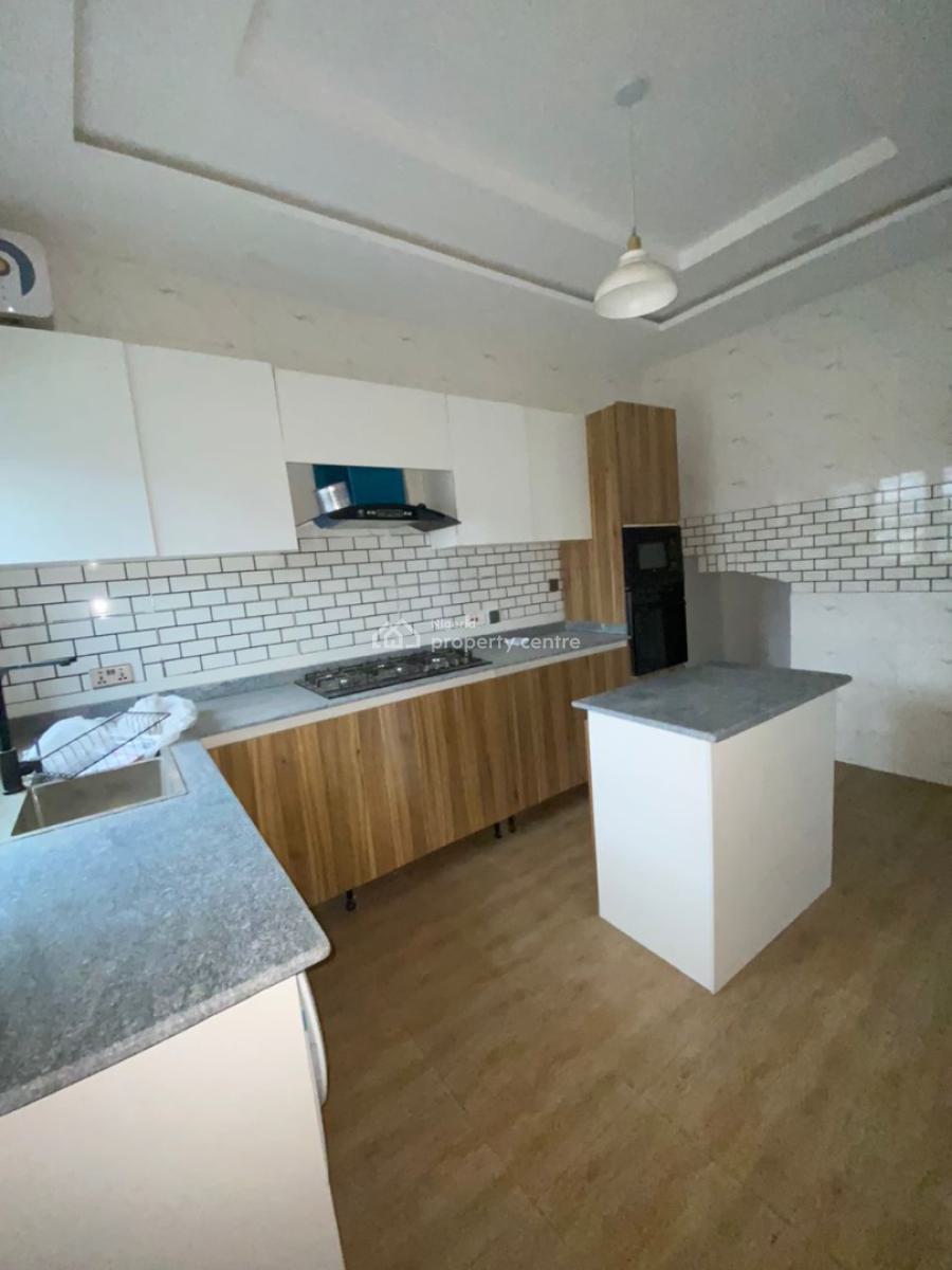 Brand New 4 Bedroom Semidetached Duplex with Bq, Vgc, Lekki, Lagos, Semi-detached Duplex for Rent