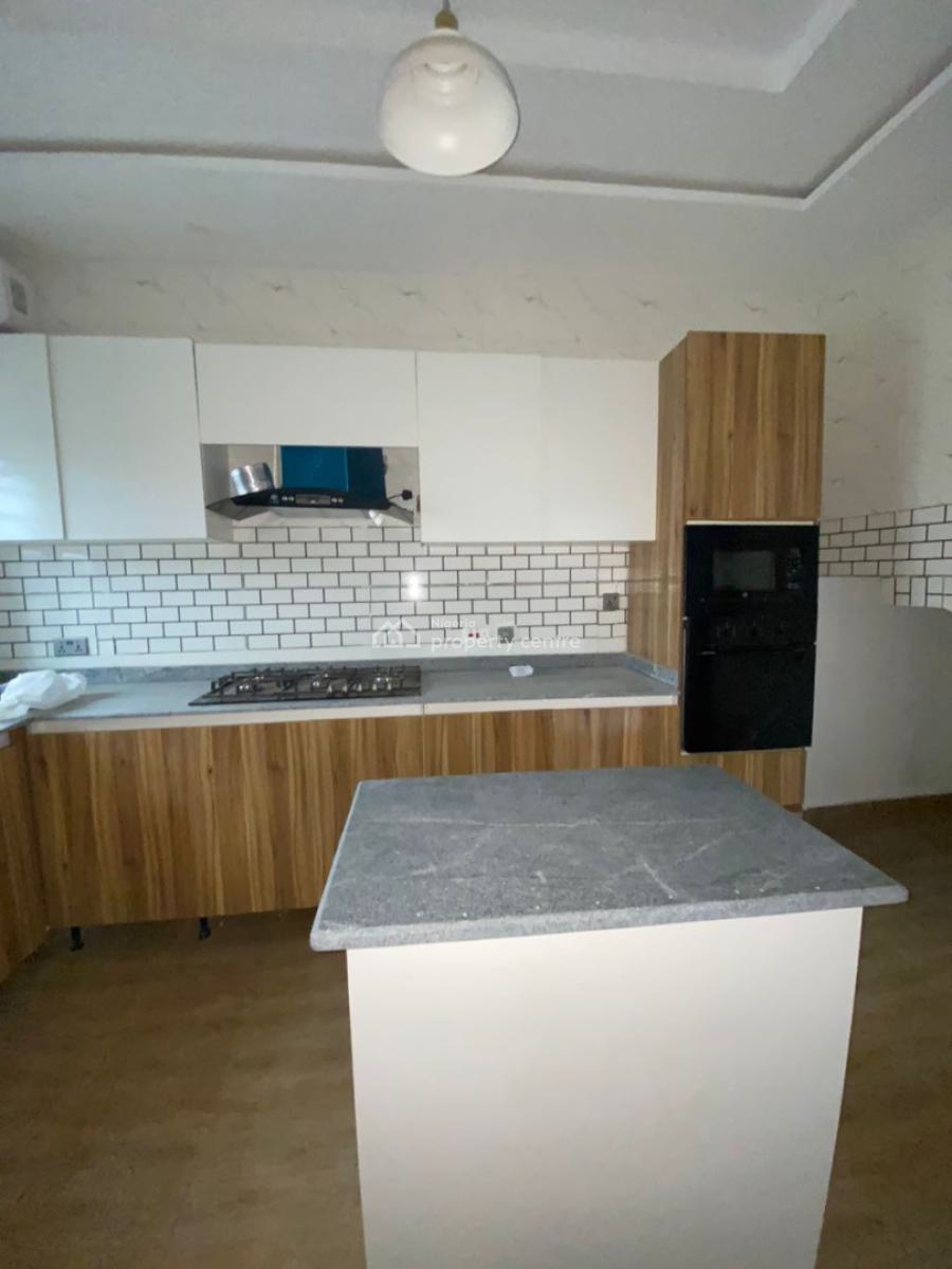 Brand New 4 Bedroom Semidetached Duplex with Bq, Vgc, Lekki, Lagos, Semi-detached Duplex for Rent