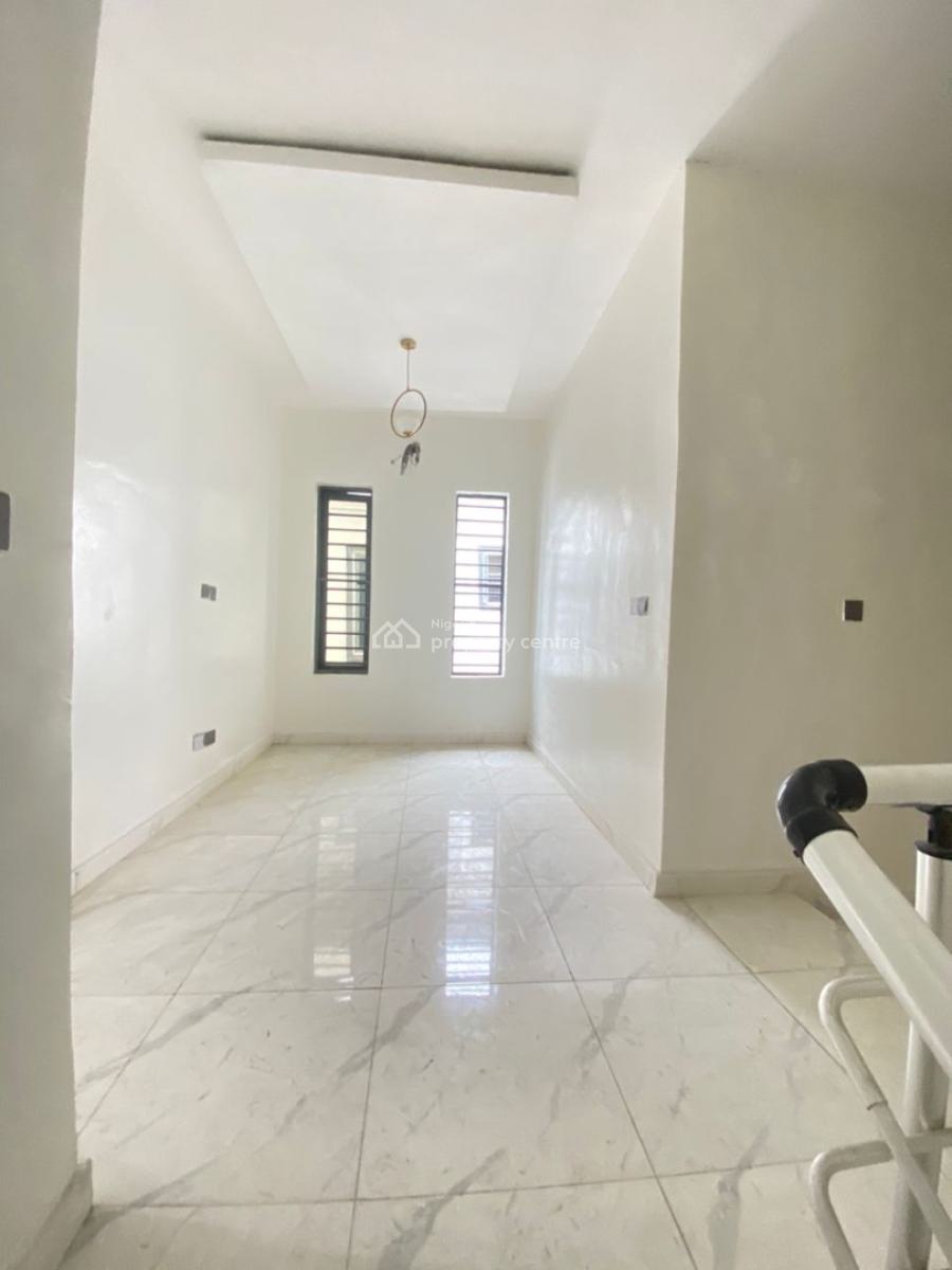 Brand New 4 Bedroom Semidetached Duplex with Bq, Vgc, Lekki, Lagos, Semi-detached Duplex for Rent