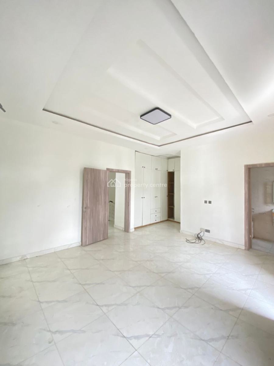 Brand New 4 Bedroom Semidetached Duplex with Bq, Vgc, Lekki, Lagos, Semi-detached Duplex for Rent