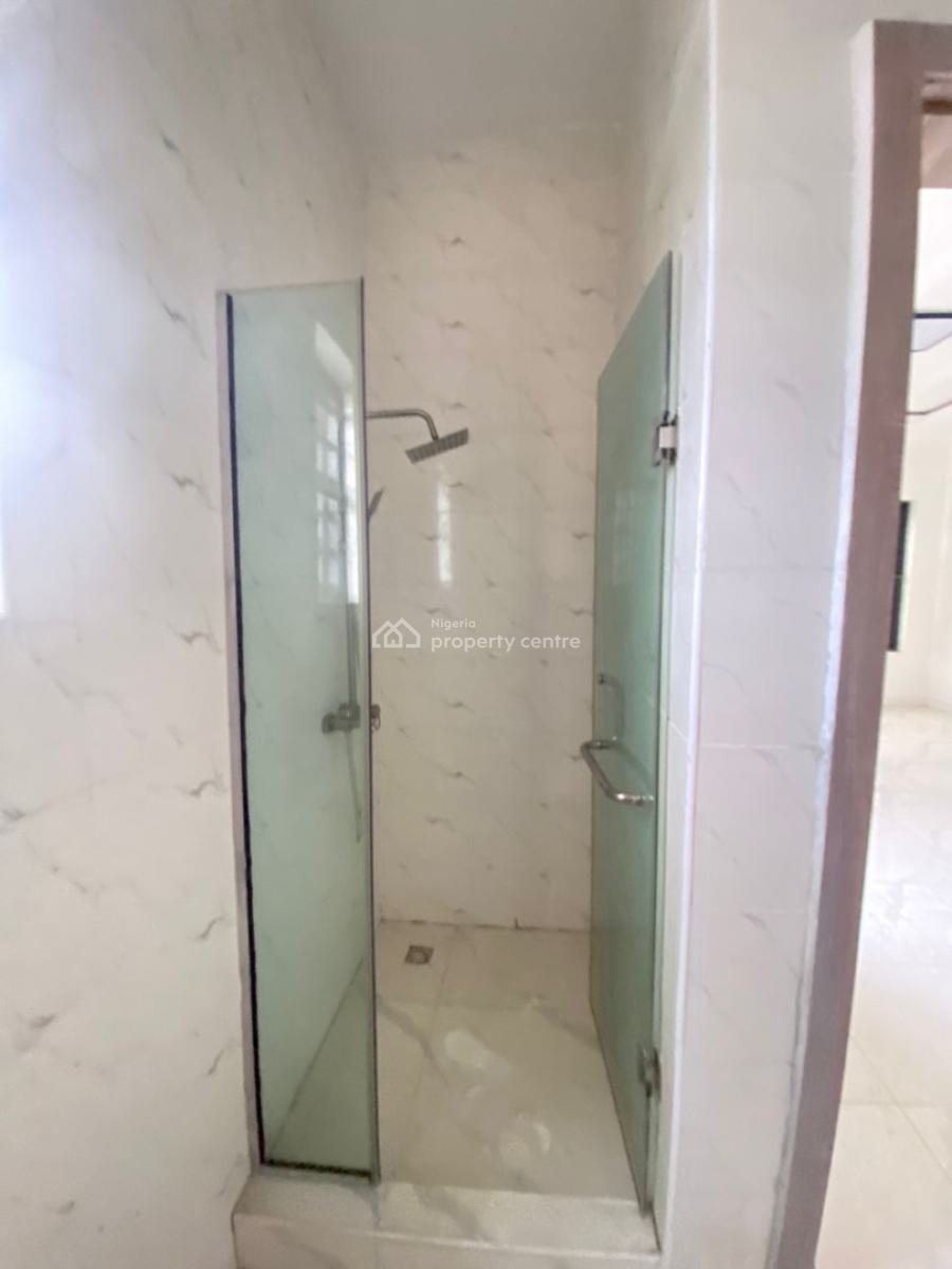Brand New 4 Bedroom Semidetached Duplex with Bq, Vgc, Lekki, Lagos, Semi-detached Duplex for Rent