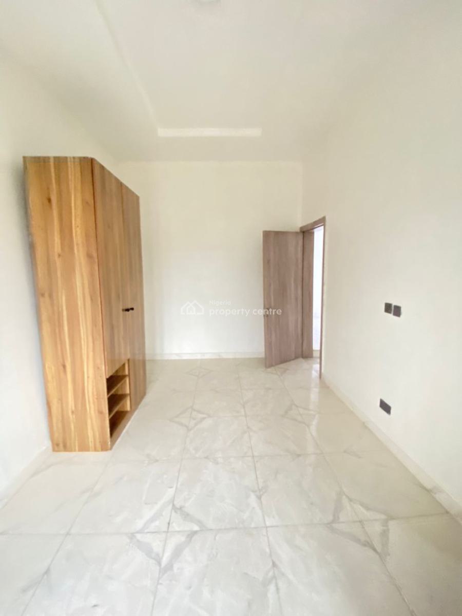 Brand New 4 Bedroom Semidetached Duplex with Bq, Vgc, Lekki, Lagos, Semi-detached Duplex for Rent