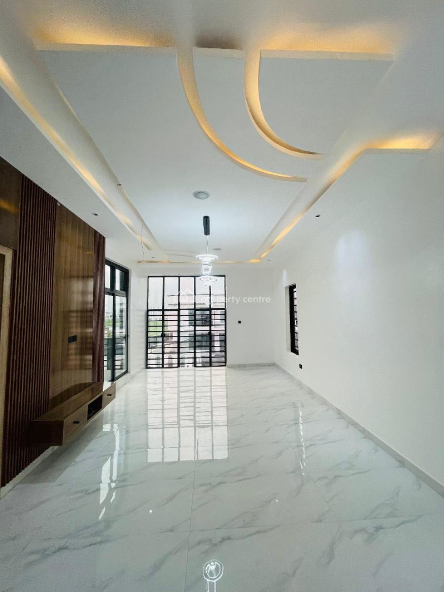 Lovely Built 5 Bedroom Fully Detached Duplex Plus Bq, Orchid, Lekki, Lagos, Detached Duplex for Sale