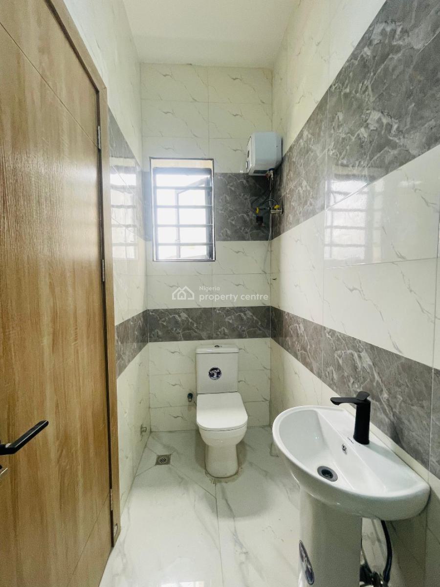 Lovely Built 5 Bedroom Fully Detached Duplex Plus Bq, Orchid, Lekki, Lagos, Detached Duplex for Sale