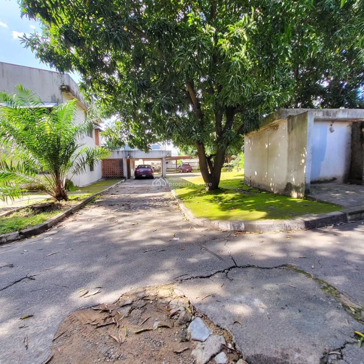 Residential Land, Serene Environment, Asokoro District, Abuja, Residential Land for Sale