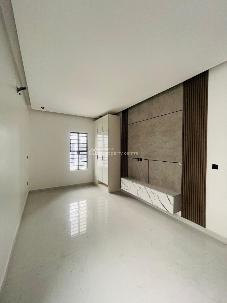 Lovely Built 5 Bedroom Fully Detached Duplex Plus Bq, Orchid, Lekki, Lagos, Detached Duplex for Sale