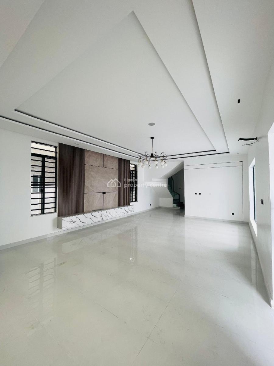 Lovely Built 5 Bedroom Fully Detached Duplex Plus Bq, Orchid, Lekki, Lagos, Detached Duplex for Sale
