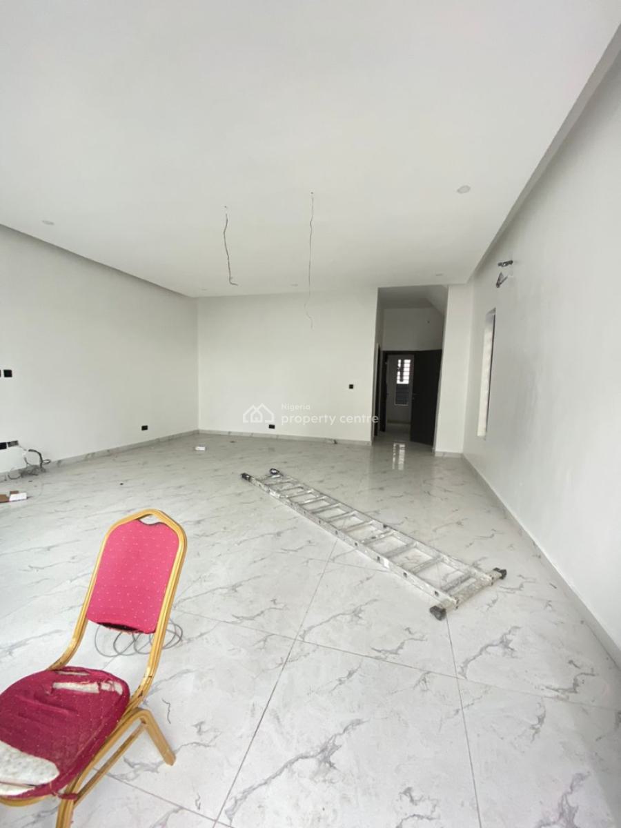 Contemporary 5 Bedroom Detached Duplex with Bq, Vgc, Lekki, Lagos, Detached Duplex for Sale