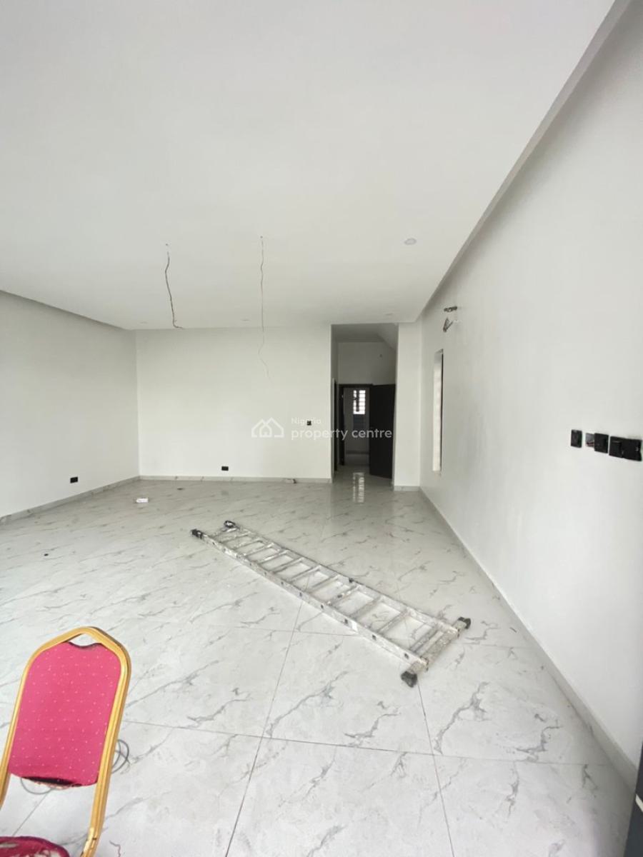 Contemporary 5 Bedroom Detached Duplex with Bq, Vgc, Lekki, Lagos, Detached Duplex for Sale