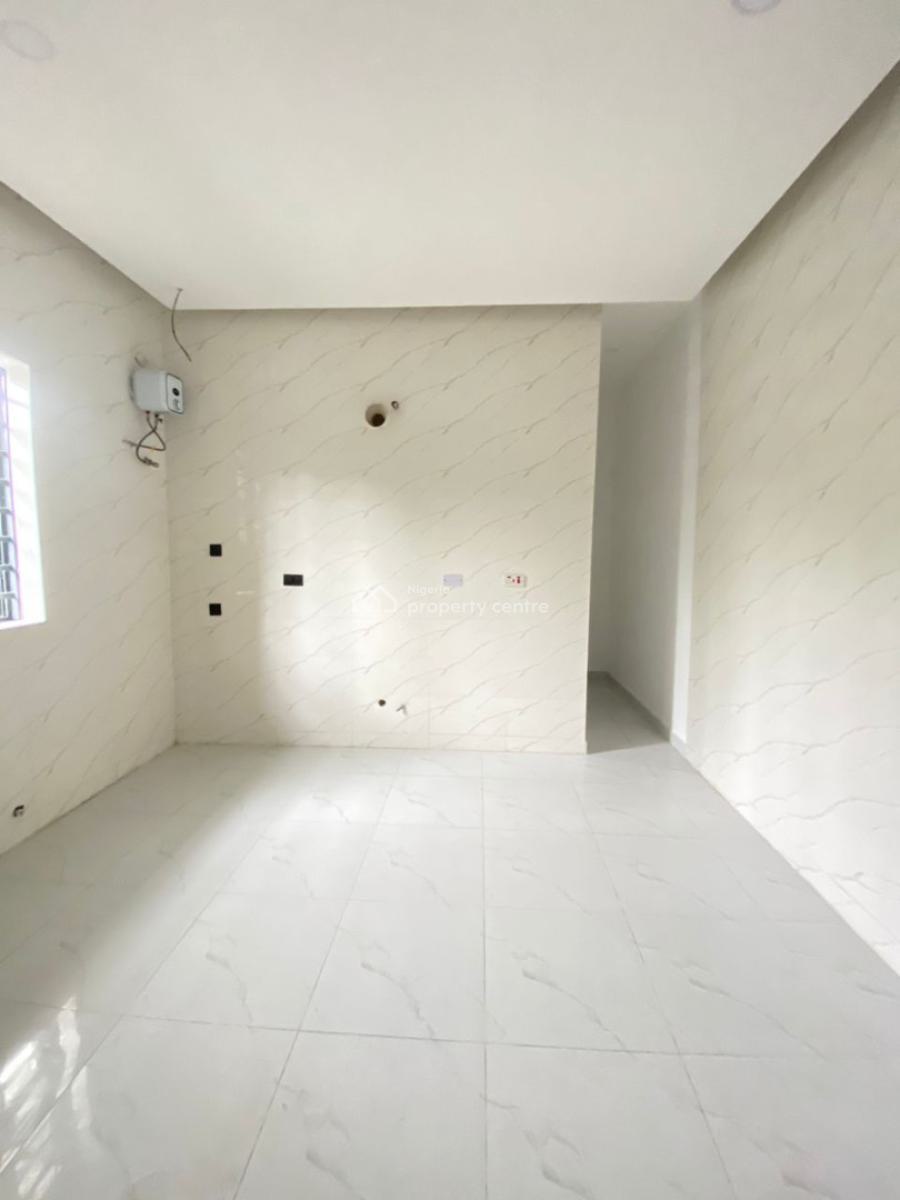 Contemporary 5 Bedroom Detached Duplex with Bq, Vgc, Lekki, Lagos, Detached Duplex for Sale